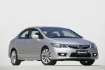 Honda Civic Sport Sedan 2009 года (AU)